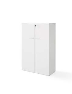 Armario oficina con llave de madera de JGorbe