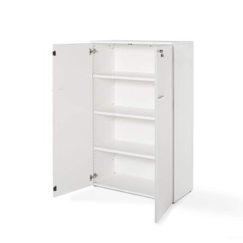 Armario oficina con llave de madera de JGorbe