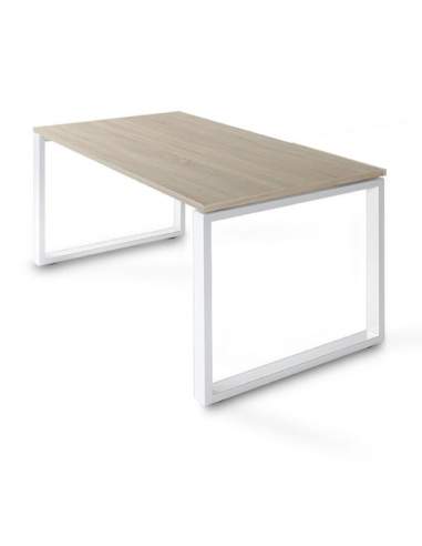 Mesa escritorio para oficina serie Skala de JGorbe