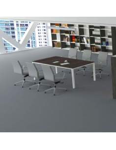 Mesa de reuniones Metrik de Kesta