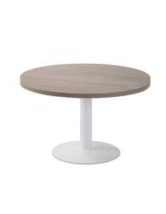 Mesa de reuniones redonda serie G3 de JGorbe olmo