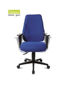 Silla oficina modelo Lady Sitness de Topstar