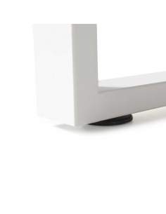 Detalle mesa de reuniones Skala de JGorbe