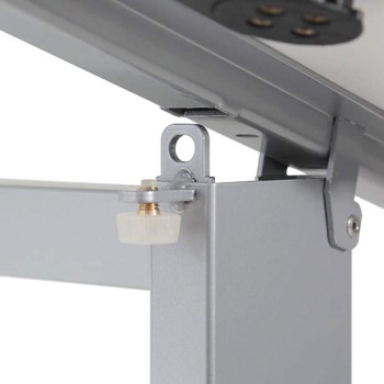 Mesa abatible oficina con ruedas de JGorbe