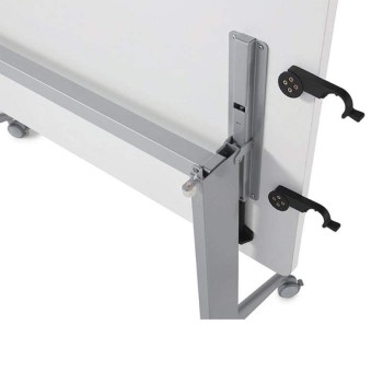 Mesa abatible oficina con ruedas de JGorbe