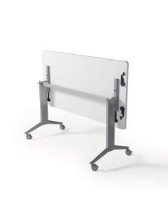 Mesa abatible oficina con ruedas de JGorbe