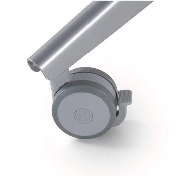 Mesa abatible oficina con ruedas de JGorbe