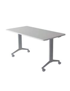 Mesa abatible oficina con ruedas de JGorbe