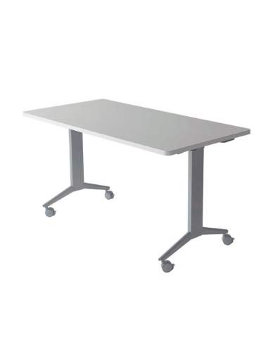 Mesa abatible oficina con ruedas de JGorbe