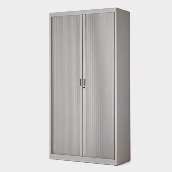 Armario oficina metálico persiana vertical de More Squared