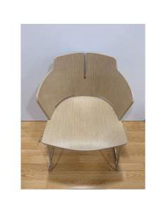 Silla confidente moderna prima de luxy