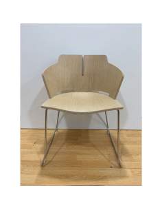 Silla confidente moderna prima de luxy