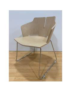 Silla confidente moderna prima de luxy