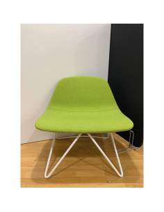 Butaca sala de espera Llounge de Luxy