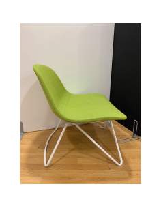 Butaca sala de espera Llounge de Luxy