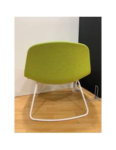 Butaca sala de espera Llounge de Luxy