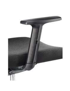 brazos regulables en altura de silla viena euromof