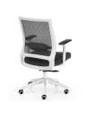 silla blanca trabajo sidney euromof con stock rapido