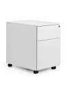 mueble metalico cajon archivador blanco atenas euromof con stock rapido