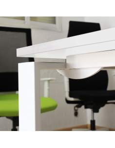 detalle realce de mesa escritorio marc de aic entrega rapida