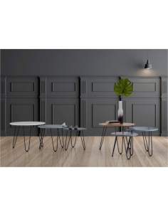 mesas de centro estilo nordico nero y fabio de somcasa