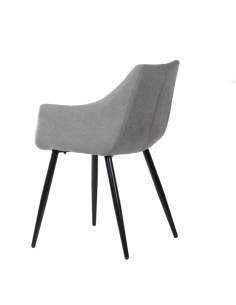 silla estilo nordico fiona somcasa