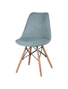 sillas tapizadas modernas eames lindy
