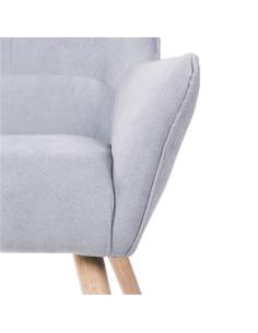 Butaca sala de espera Bruges de Somcasa - La Oficina Online