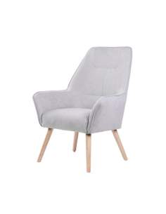 Butaca sala de espera Bruges de Somcasa - La Oficina Online