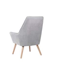 Butaca sala de espera Bruges de Somcasa - La Oficina Online