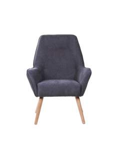 Butaca sala de espera Bruges de Somcasa - La Oficina Online