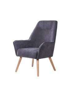 Butaca sala de espera Bruges de Somcasa - La Oficina Online