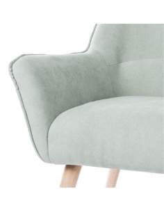 Butaca sala de espera Bruges de Somcasa - La Oficina Online