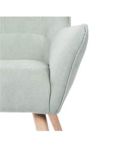 Butaca sala de espera Bruges de Somcasa - La Oficina Online