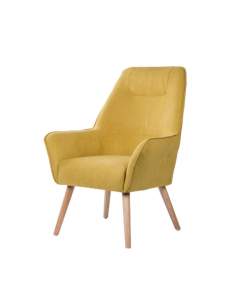 Butaca sala de espera Bruges de Somcasa - La Oficina Online