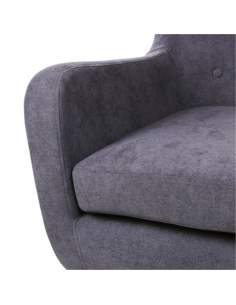 Butaca sala de espera Lisboa de Somcasa - La Oficina Online