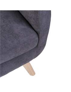 Butaca sala de espera Lisboa de Somcasa - La Oficina Online