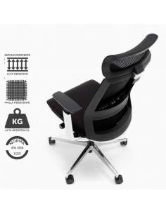 Sillón despacho Toronto de Euromof - La Oficina Online