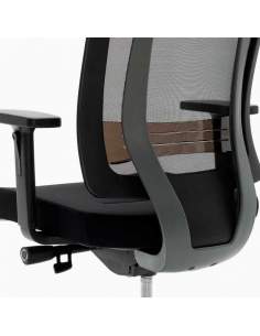 Sillón con reposa cabezas modelo Montreal.