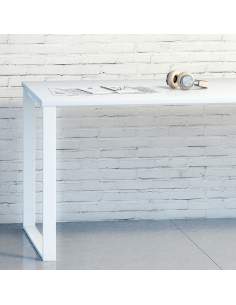 Mesas escritorio trabajo en grupo Marco de AIC