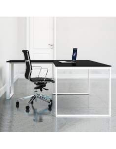 Escritorio en L Q60 de AIC