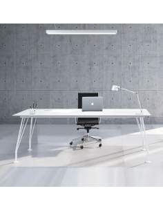 Mesa despacho blanca New de AIC