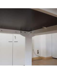 Mesa despacho Marc de AIC en wengué