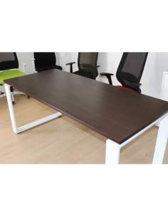 Mesa despacho Marc de AIC en wengué