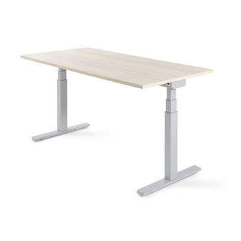 Mesa elevable Level de JGorbe en acacia