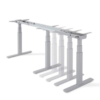 Estructura Mesa elevable Level de JGorbe