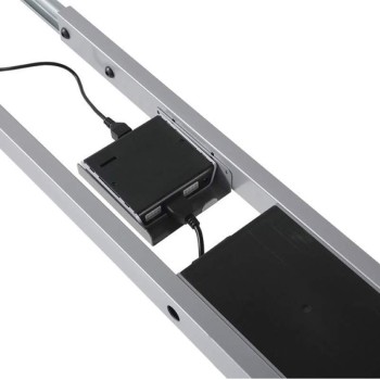 Parte electrónica de la mesa elevable Level de JGorbe