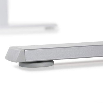 Pata metálica mesa elevable Level de JGorbe