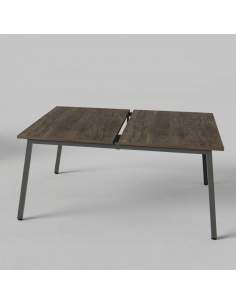 mesa oficina trabajo en grupo torii