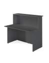 Mostrador recepcion Basic de Jgorbe en negro